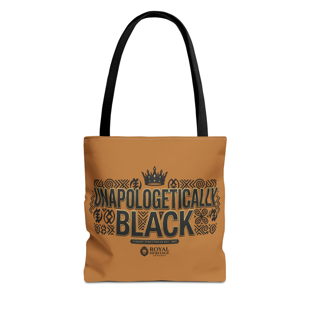 Unapologetic Tote Bag (AOP)