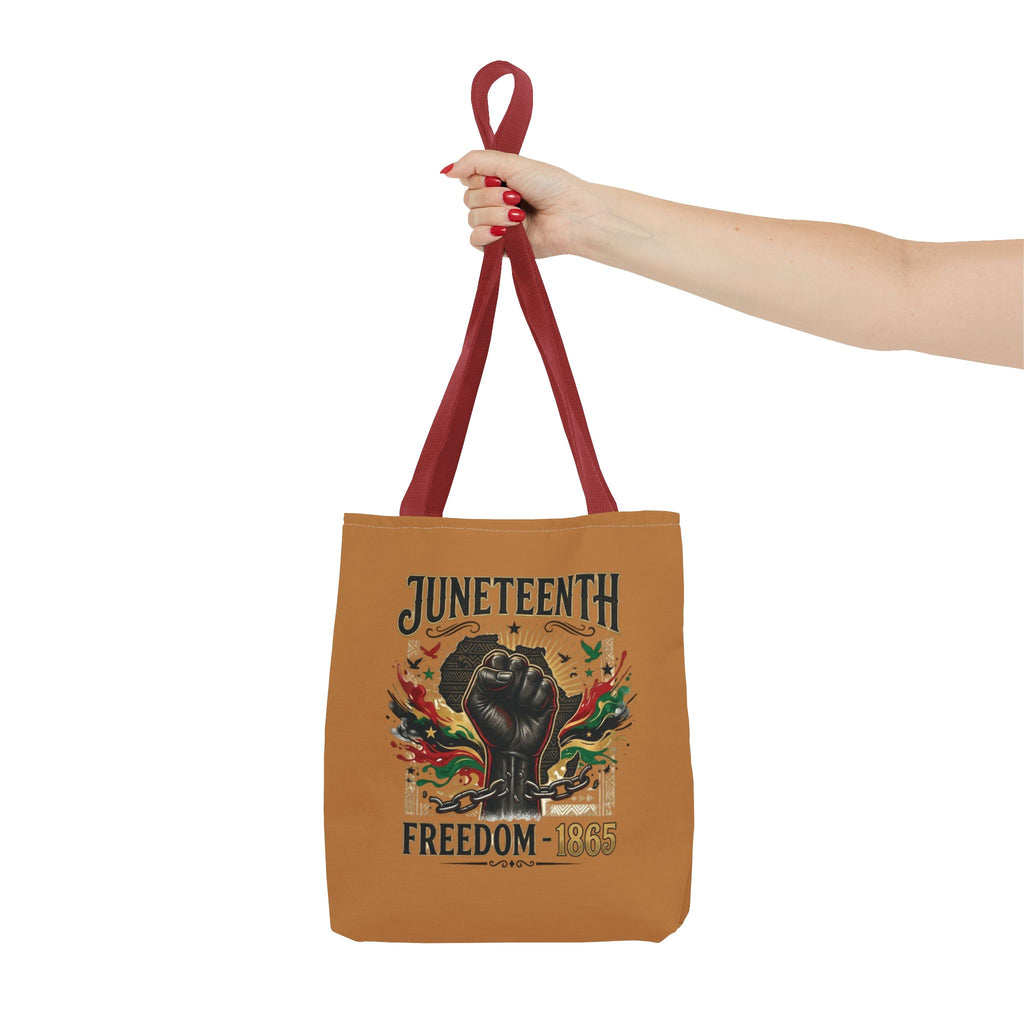 Melanin Royalty Tote Bag (AOP)