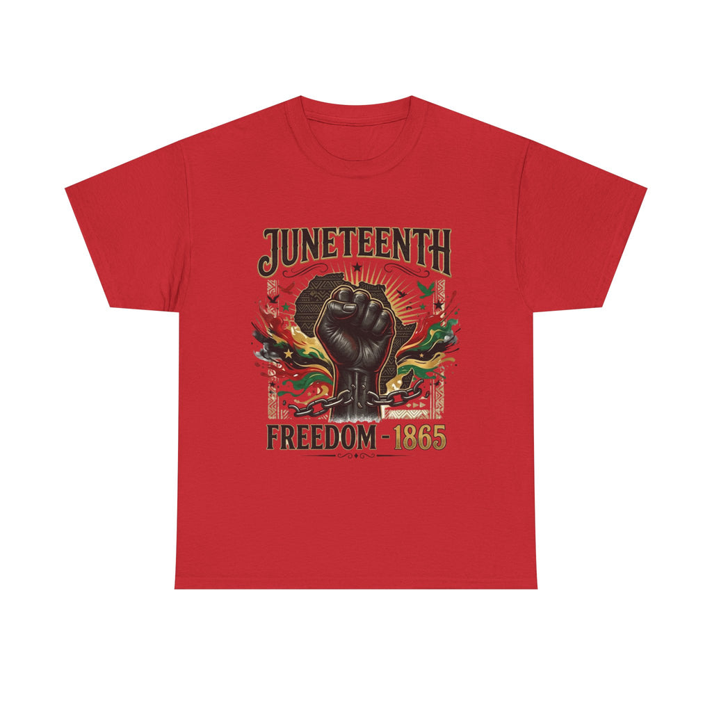 1865 Unisex Heavy Cotton Tee