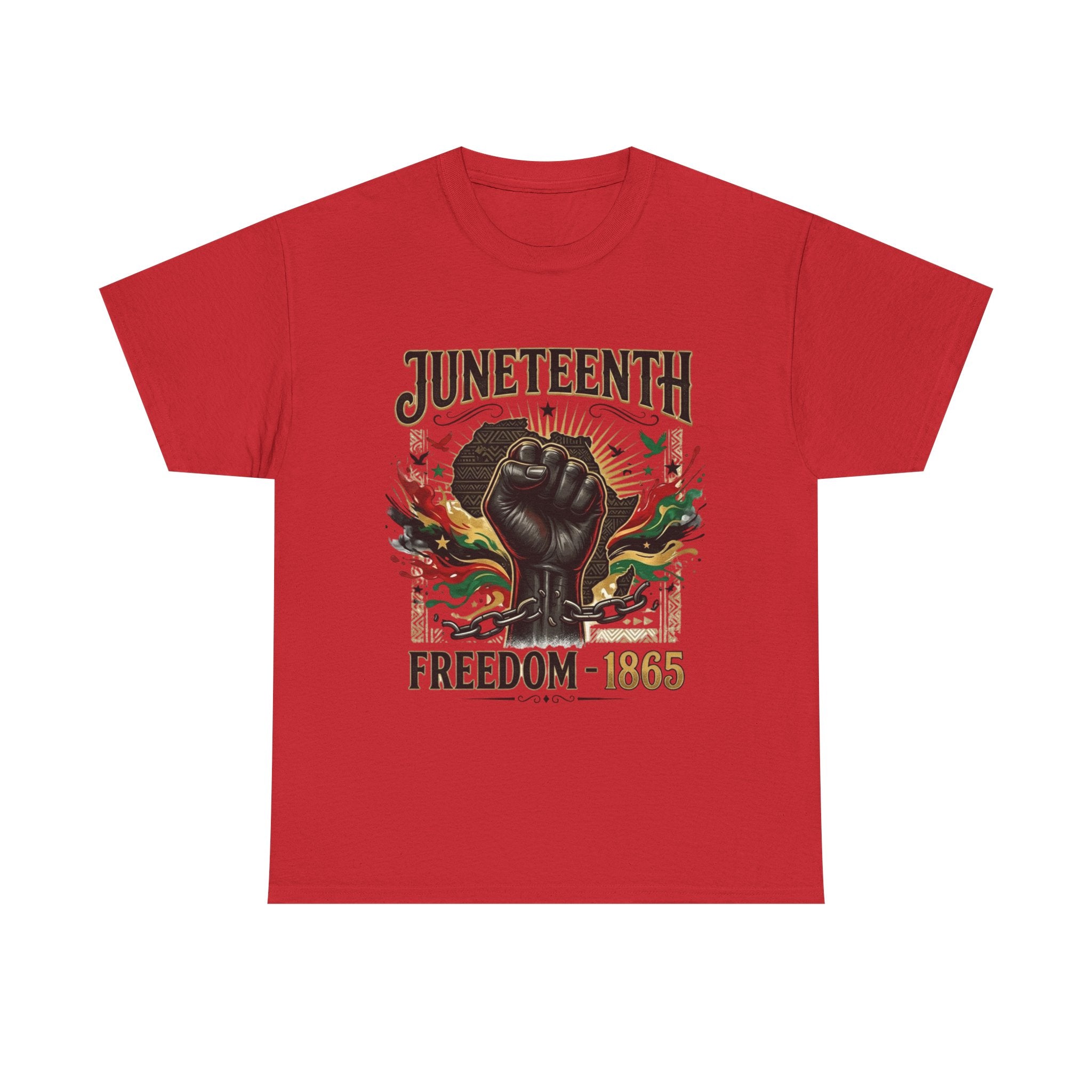 1865 Unisex Heavy Cotton Tee