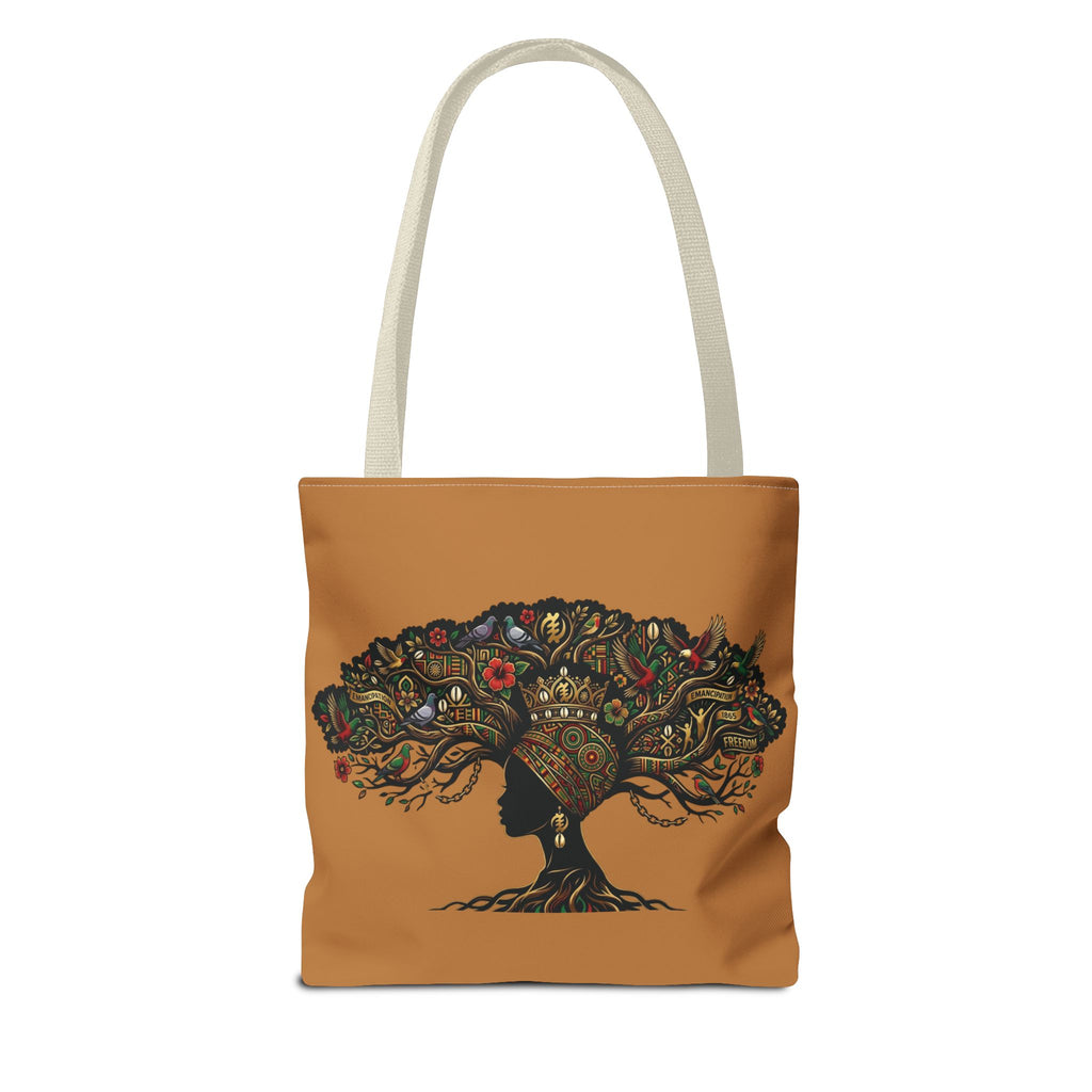 Unapologetic Tote Bag (AOP)
