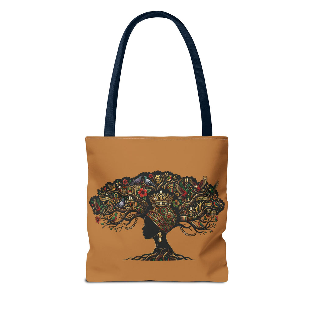 Unapologetic Tote Bag (AOP)