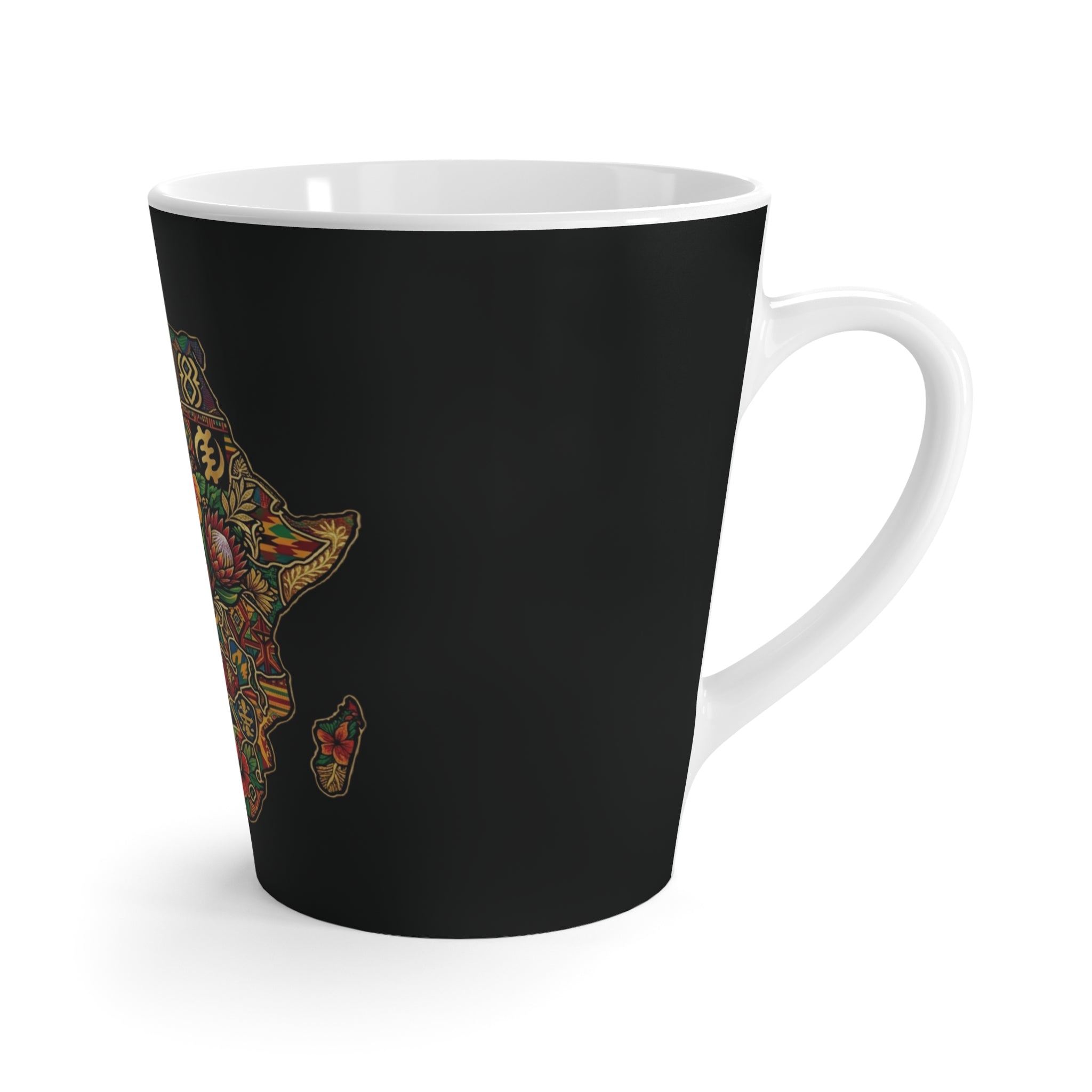 Royalty Latte Mug