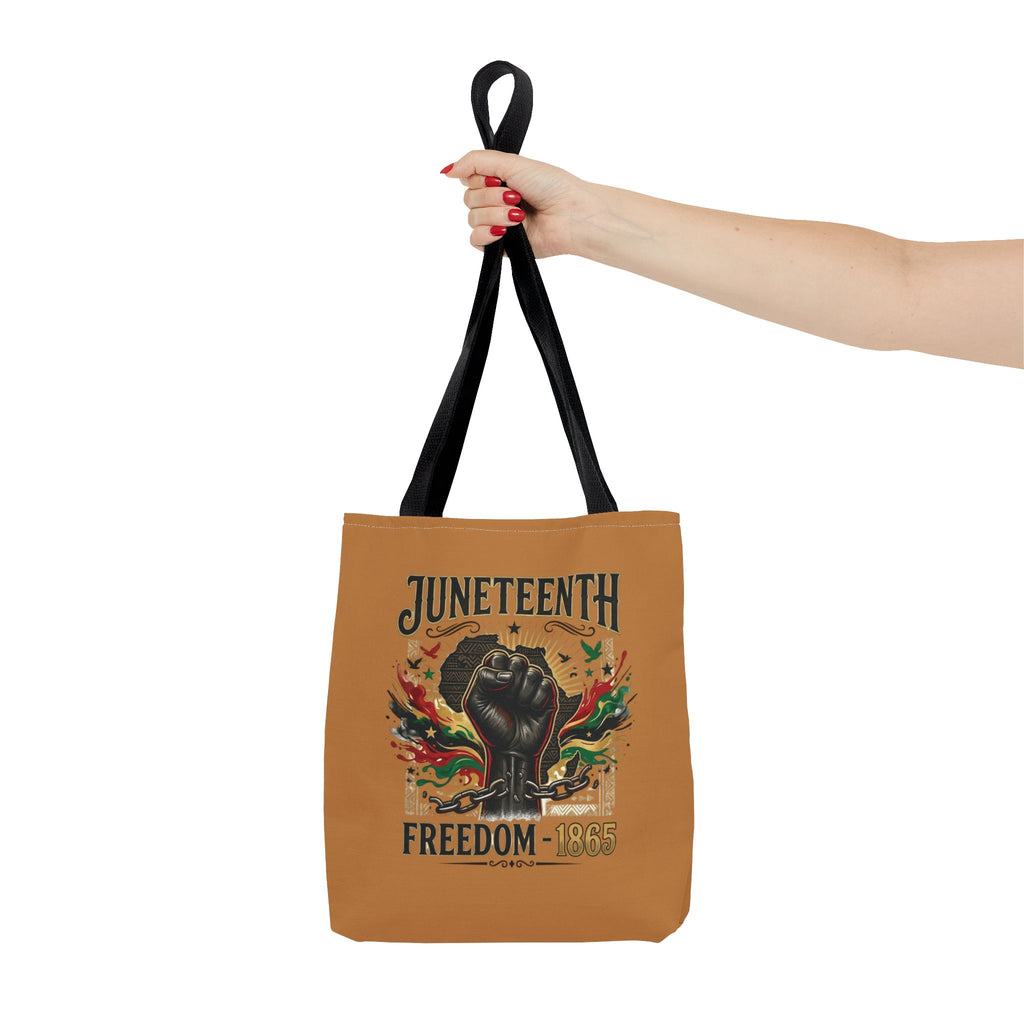 Melanin Royalty Tote Bag (AOP)