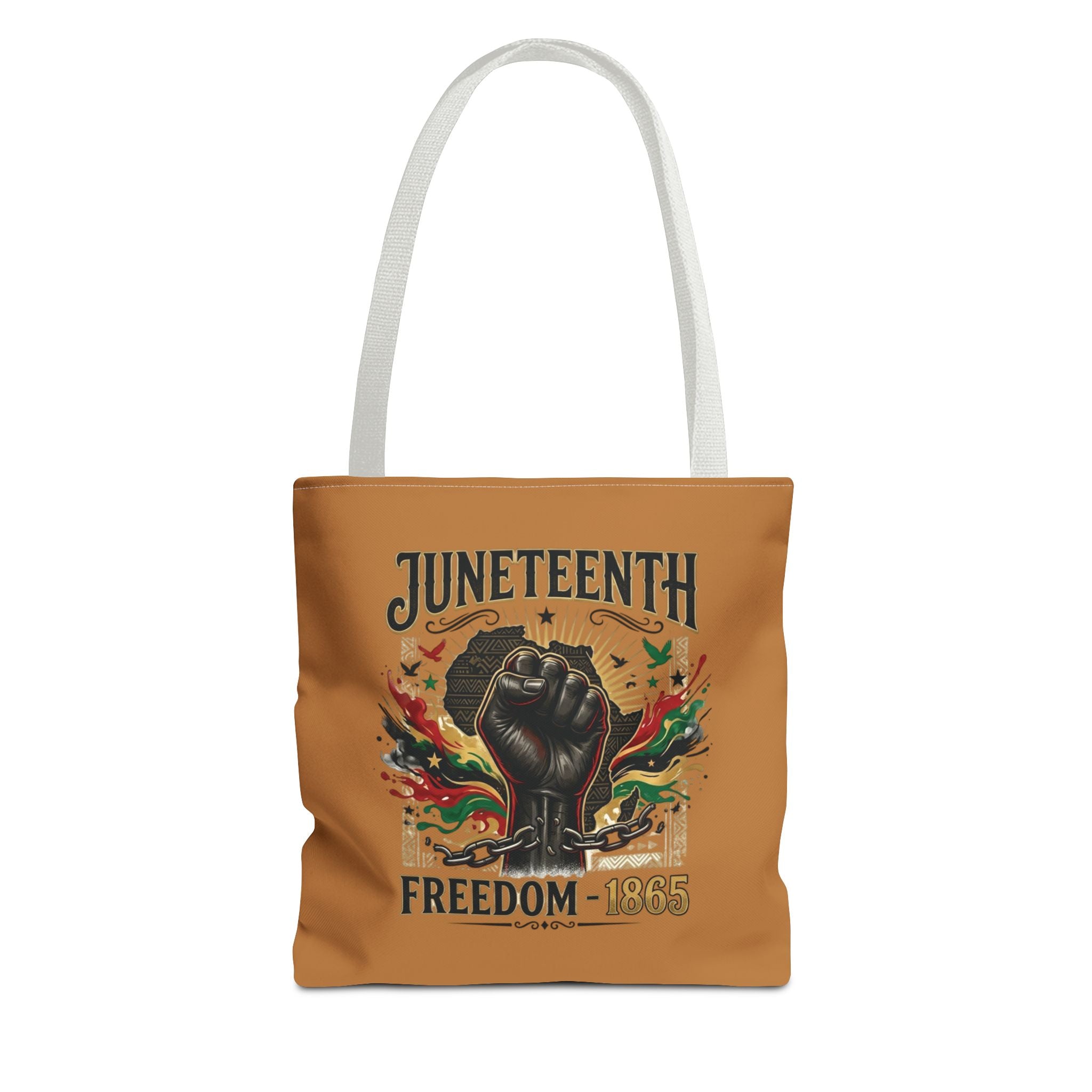 Melanin Royalty Tote Bag (AOP)