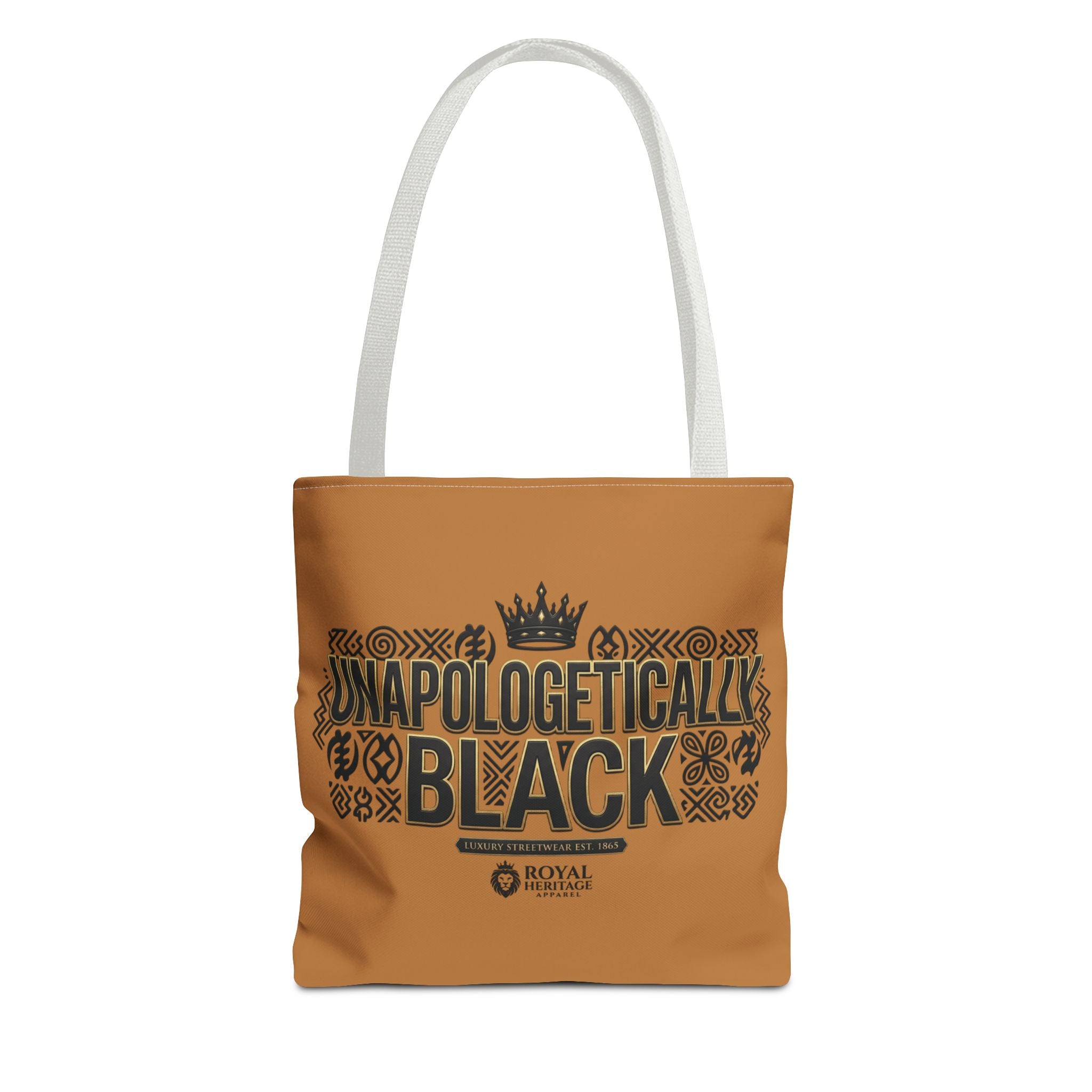 Unapologetic Tote Bag (AOP)