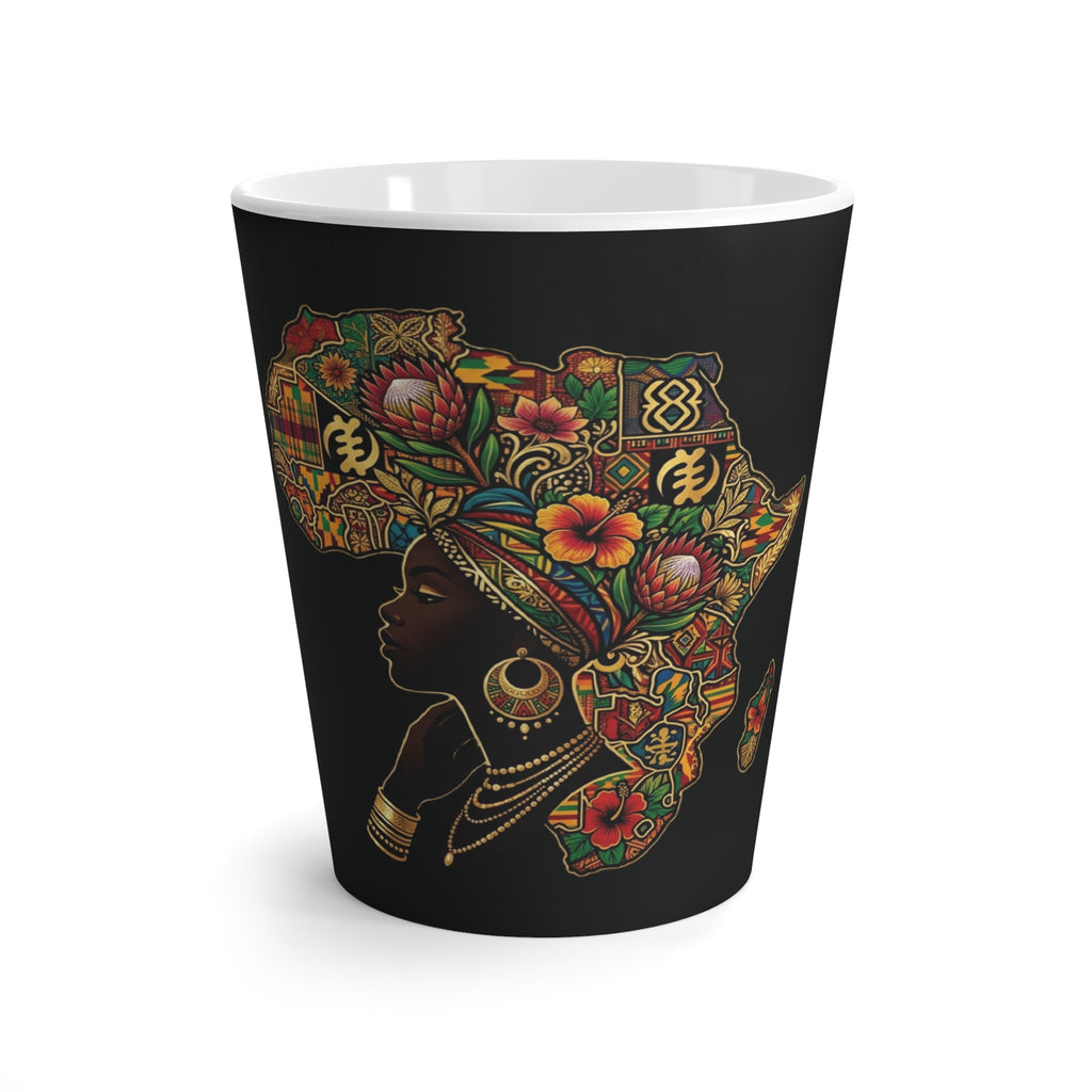 Royalty Latte Mug