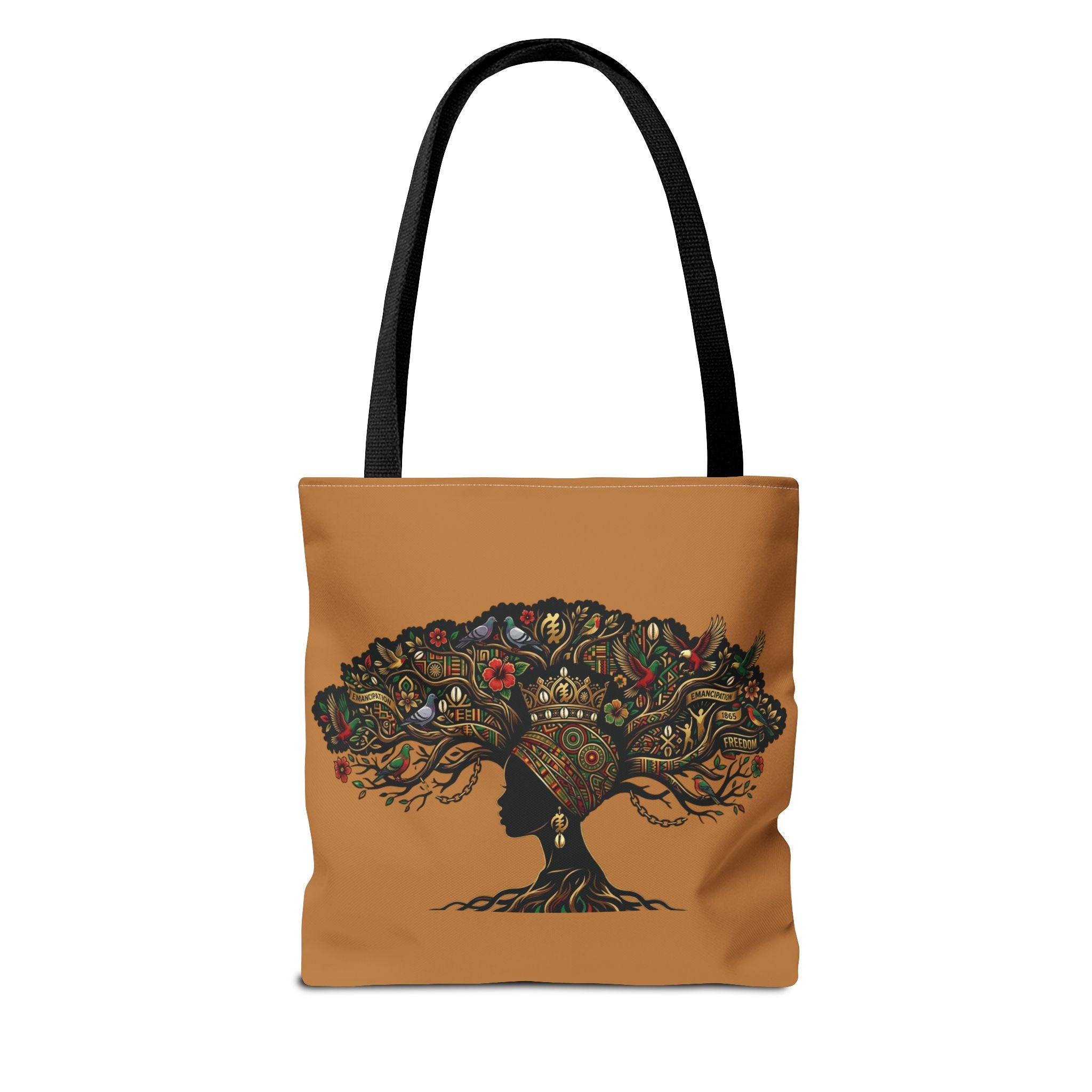 Unapologetic Tote Bag (AOP)