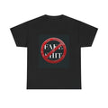 No Fake…Unisex Heavy Cotton Tee