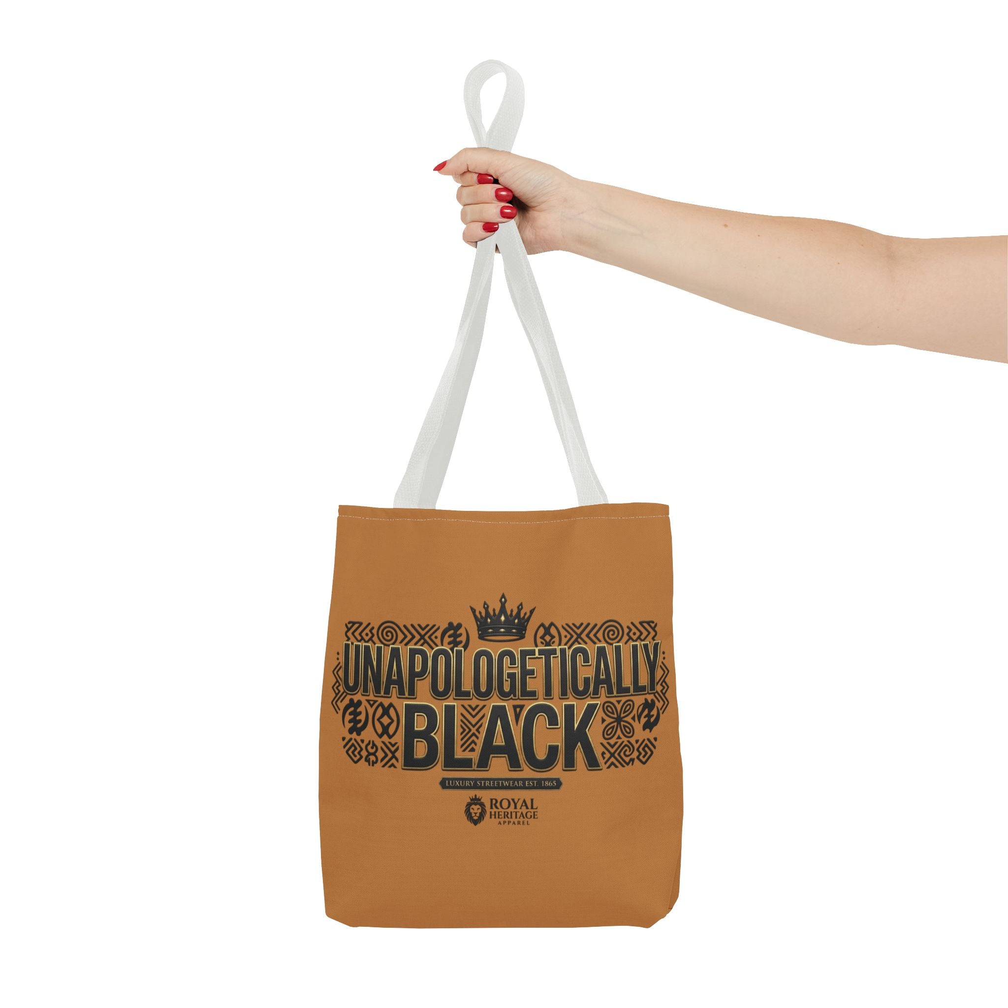 Unapologetic Tote Bag (AOP)