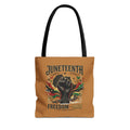 Melanin Royalty Tote Bag (AOP)