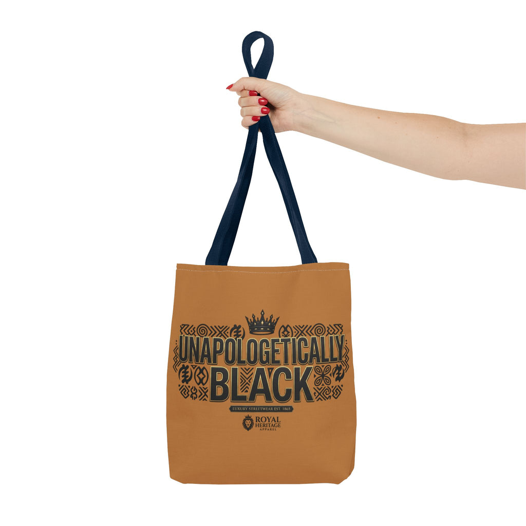 Unapologetic Tote Bag (AOP)