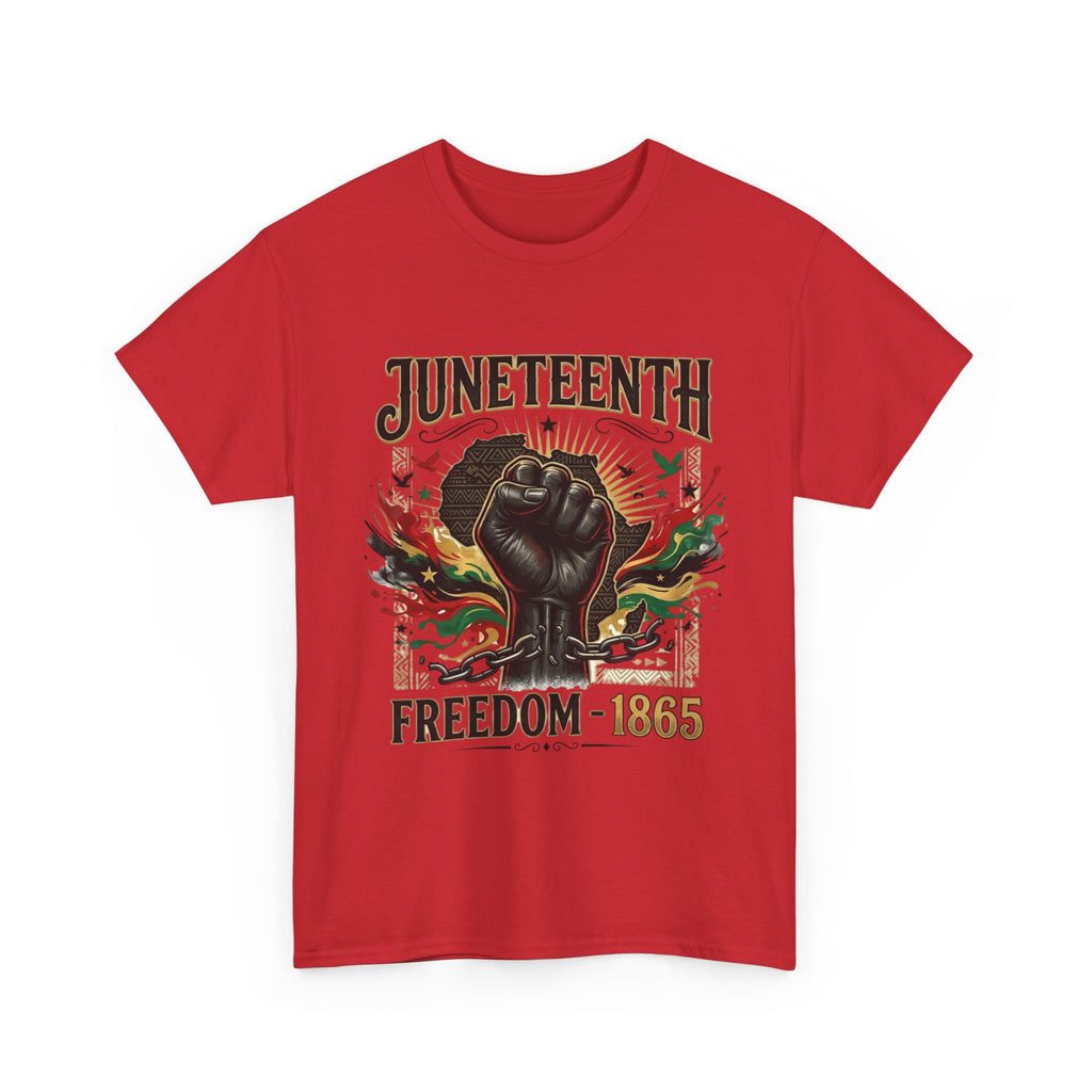 1865 Unisex Heavy Cotton Tee