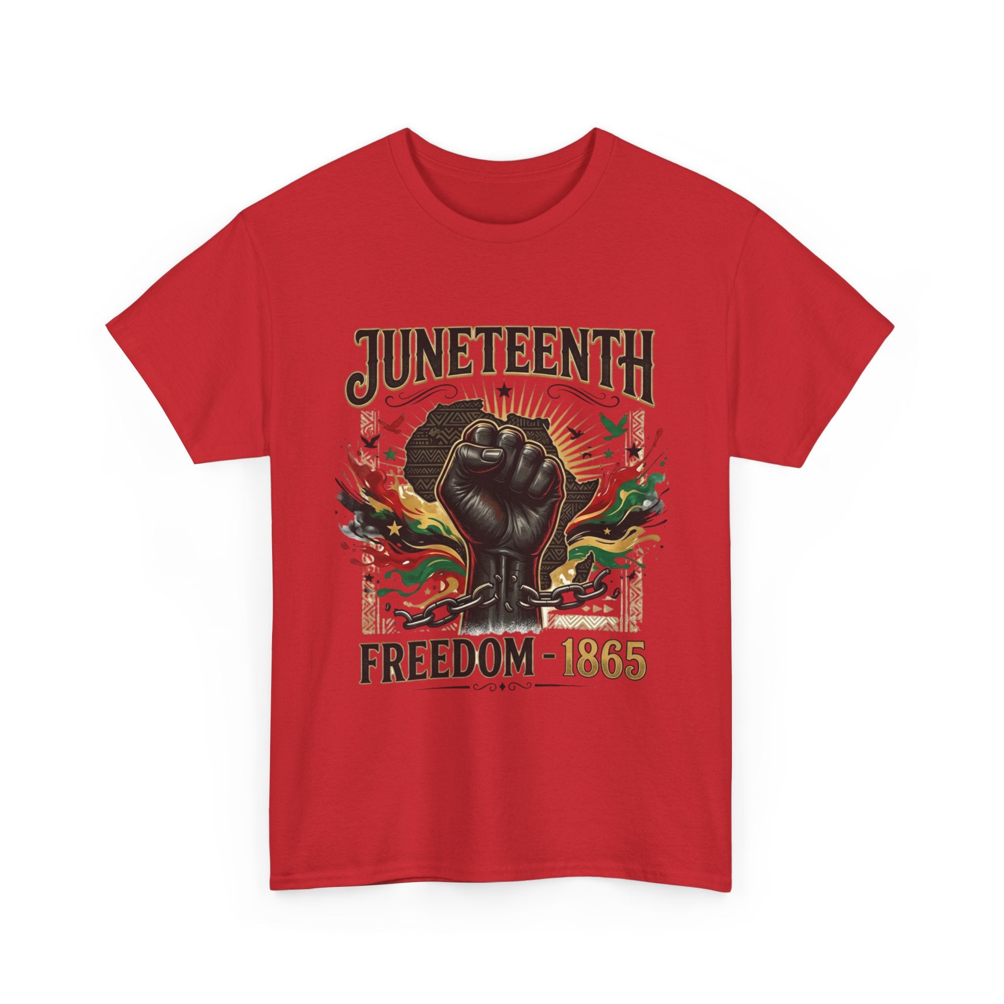 1865 Unisex Heavy Cotton Tee