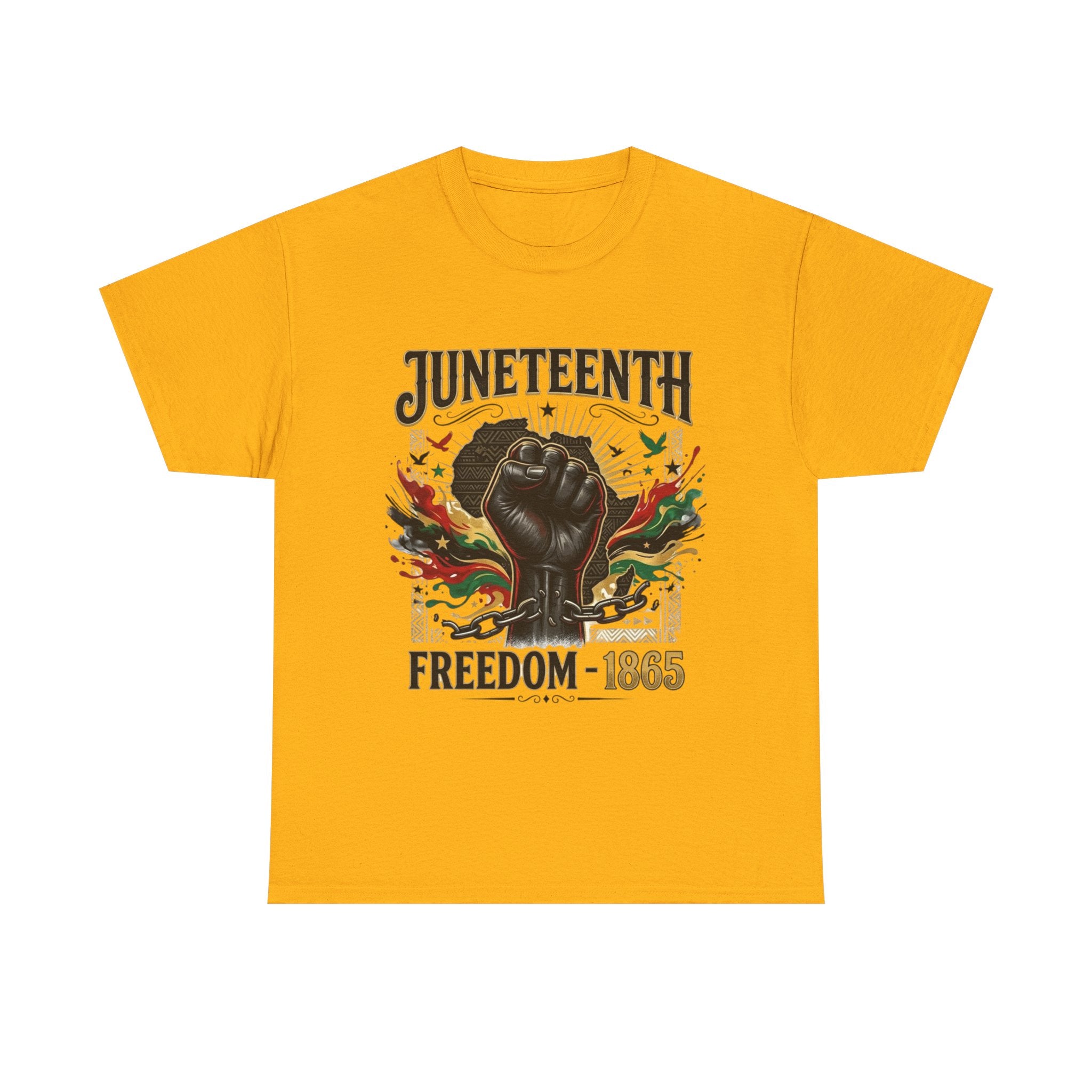 1865 Unisex Heavy Cotton Tee
