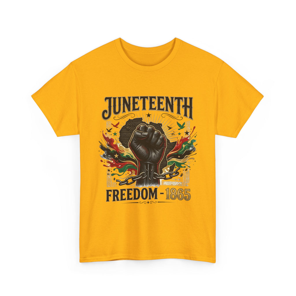 1865 Unisex Heavy Cotton Tee