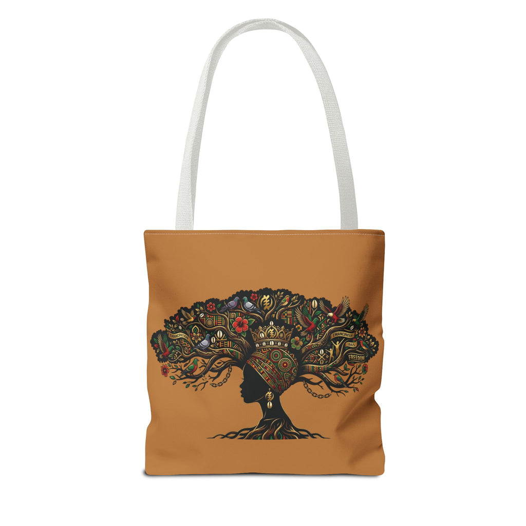 Unapologetic Tote Bag (AOP)
