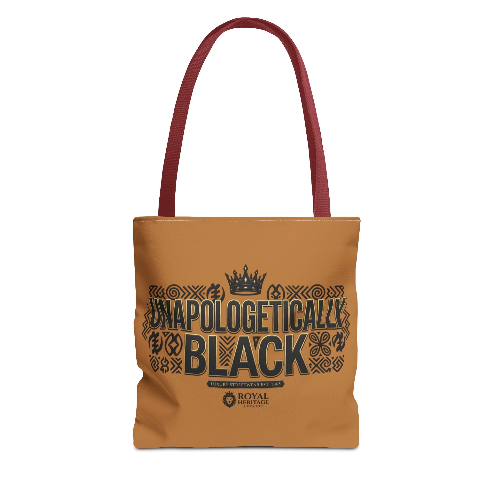 Unapologetic Tote Bag (AOP)