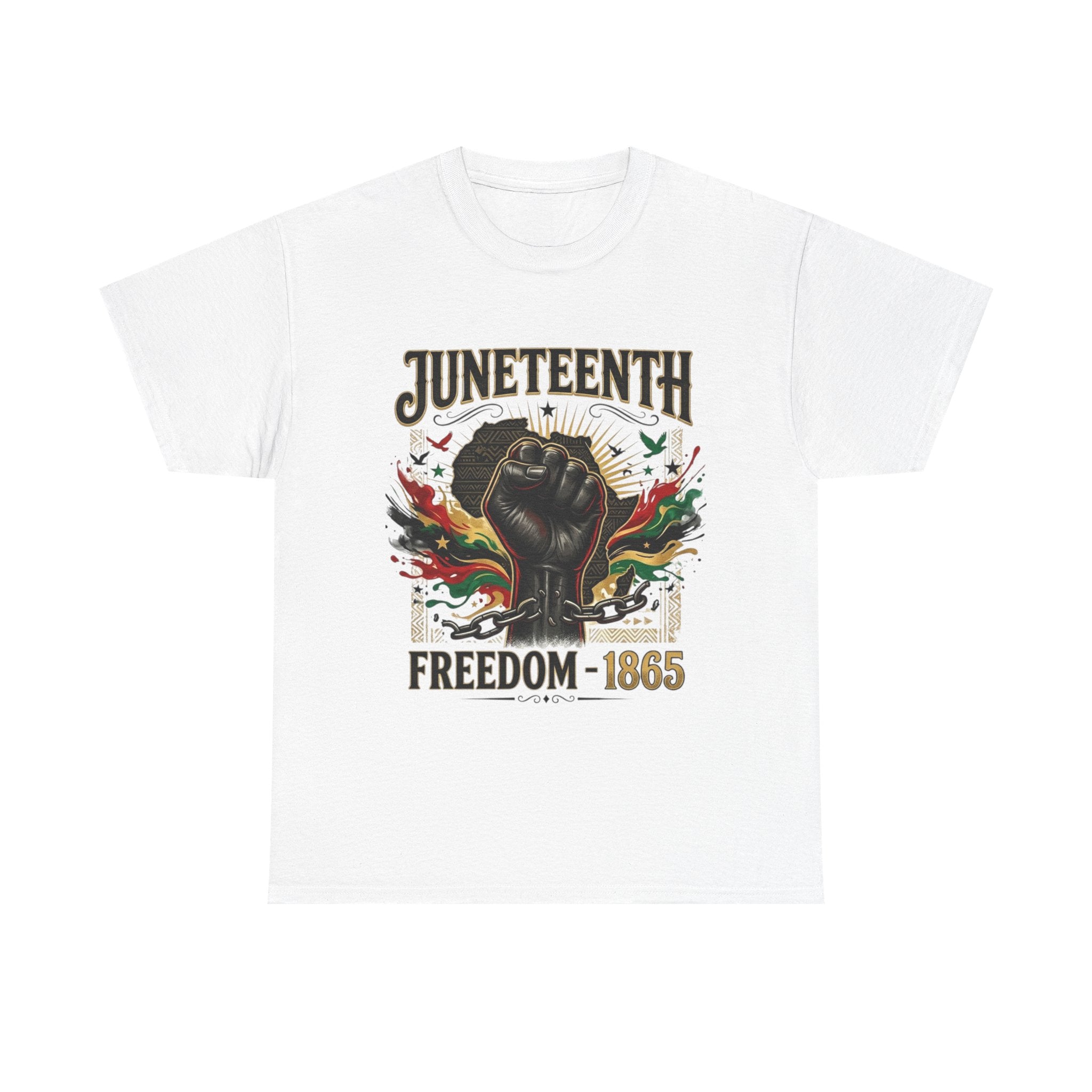 1865 Unisex Heavy Cotton Tee
