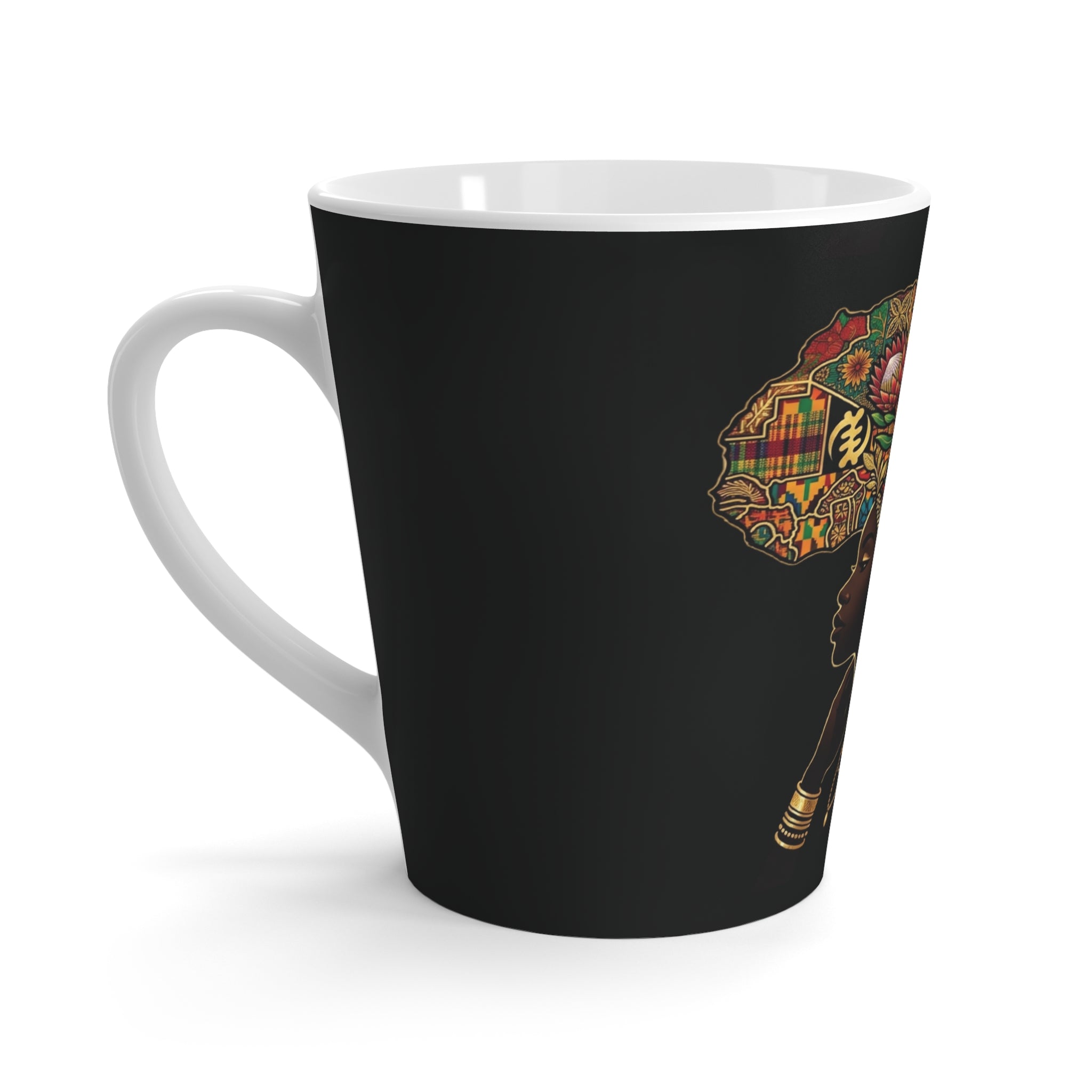 Royalty Latte Mug