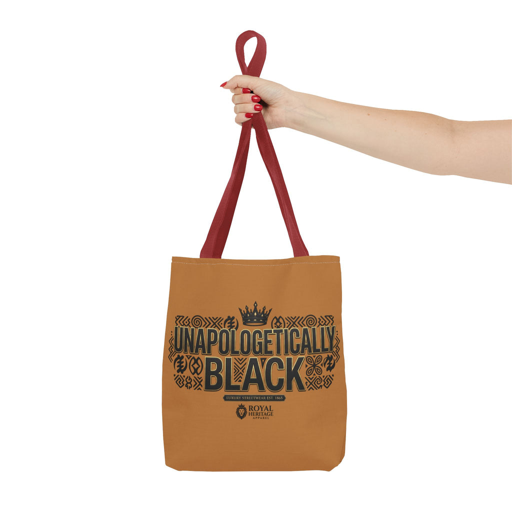 Unapologetic Tote Bag (AOP)