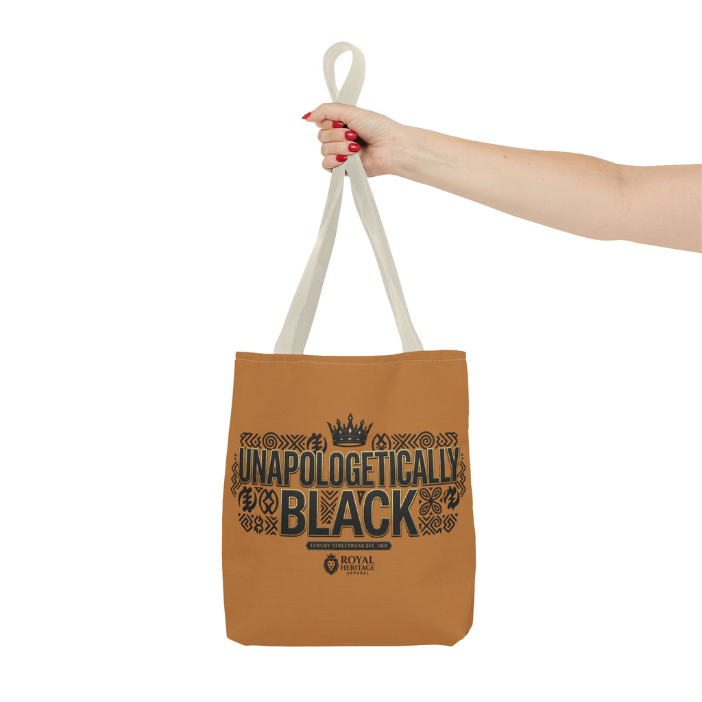 Unapologetic Tote Bag (AOP)