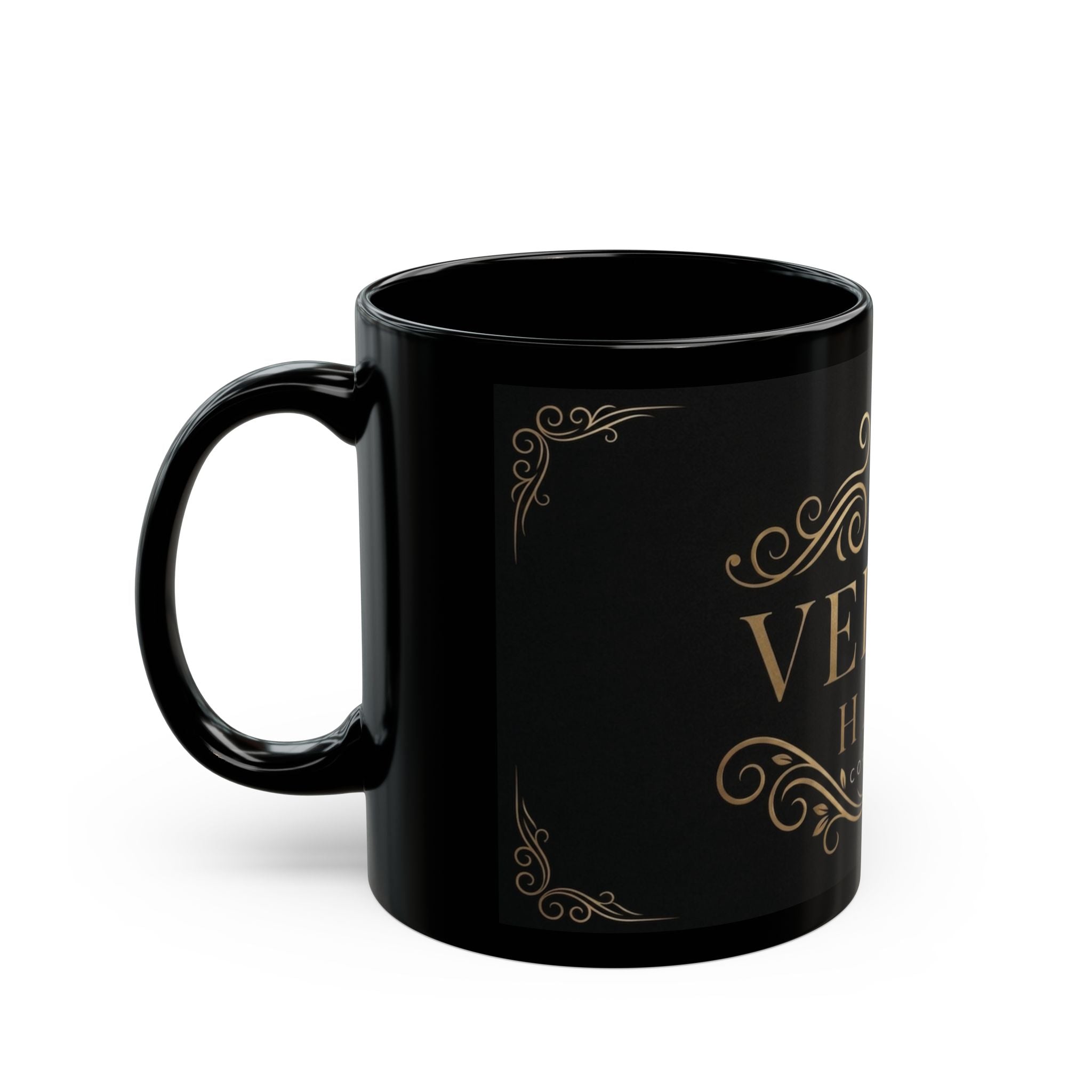 Velvet Haus Coffee Mug (11oz, 15oz)
