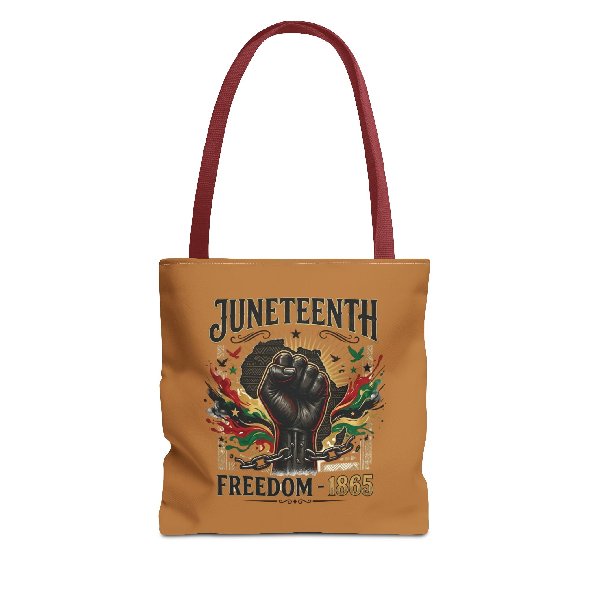 Melanin Royalty Tote Bag (AOP)