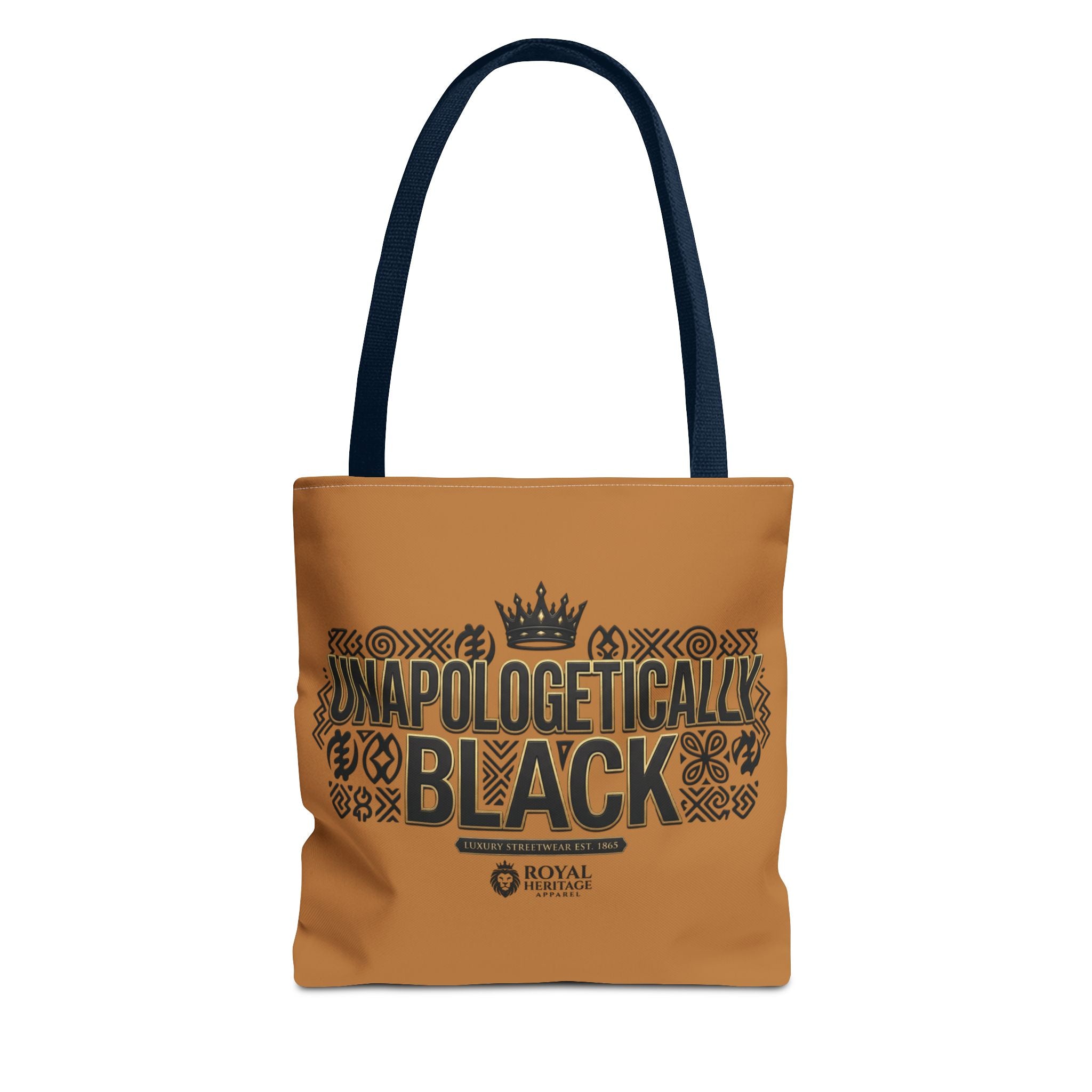 Unapologetic Tote Bag (AOP)