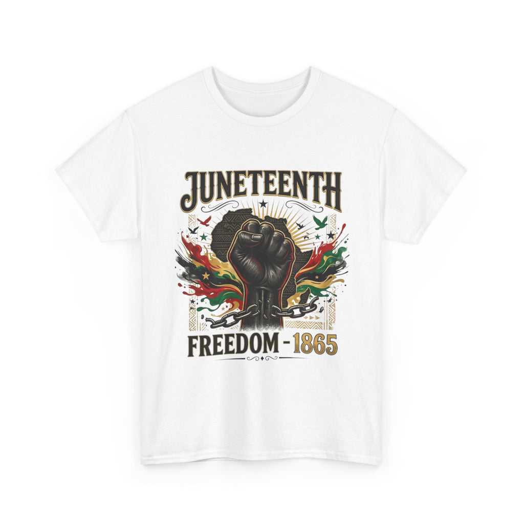 1865 Unisex Heavy Cotton Tee