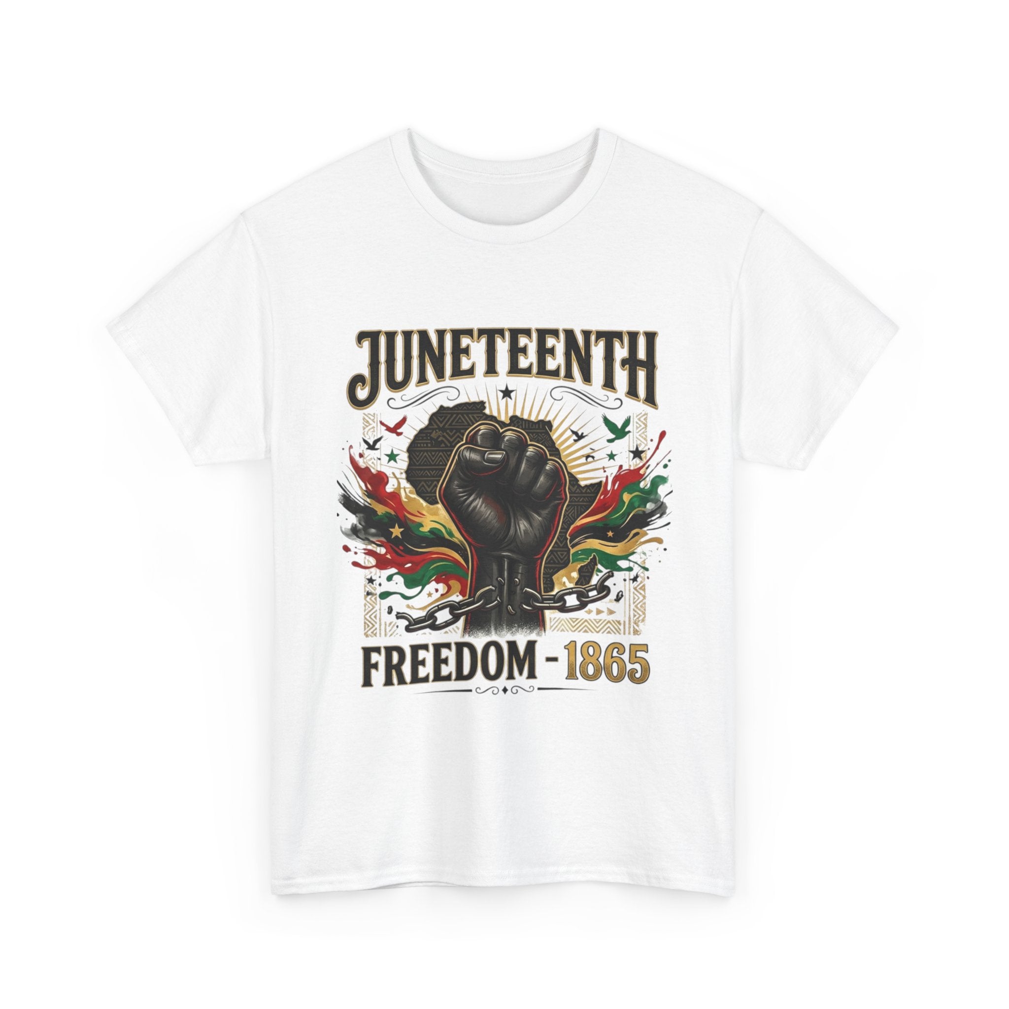 1865 Unisex Heavy Cotton Tee