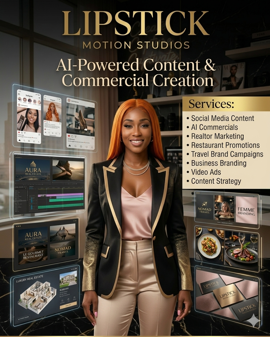 AI Photo Enhancement/Flyers (Consultation)