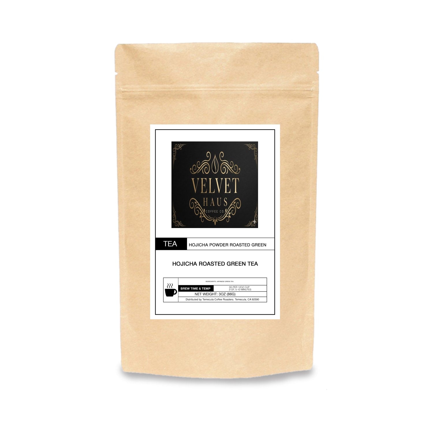 Hojicha